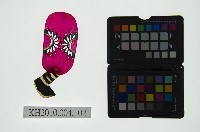 藏品(皮影戲偶腳組件)的圖片