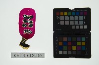 藏品(皮影戲偶腳組件)的圖片