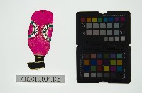 藏品(皮影戲偶腳組件)的圖片