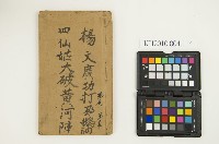 藏品(《楊文廣功打飛鵝洞、四仙姑大破黃河陣 》)的圖片