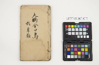 藏品(皮影戲劇本-《大鵬金口鳥 亂宋朝》)的圖片