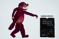 藏品(皮影戲動物偶-妖獸)的圖片