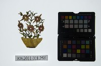 藏品(皮影戲道具偶-花台)的圖片