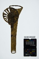 藏品(皮影戲道具偶-大砲)的圖片