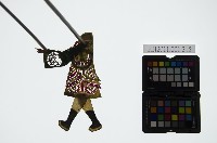 藏品(皮影戲簽桿立身偶-文生（偶身）)的圖片