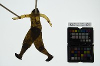 藏品(皮影戲簽桿立身偶-妖怪（偶身）)的圖片