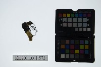 藏品(皮影戲偶頭-生)的圖片