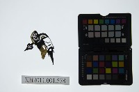 藏品(皮影戲偶頭-末)的圖片