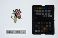 藏品(皮影戲偶頭-生)的圖片