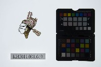 藏品(皮影戲偶頭-生)的圖片