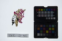 藏品(皮影戲偶頭-生)的圖片