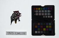 藏品(皮影戲偶頭-雜)的圖片