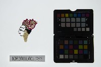 藏品(皮影戲偶頭-生)的圖片