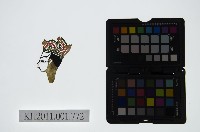 藏品(皮影戲偶頭-生)的圖片