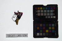 藏品(皮影戲偶頭-生)的圖片