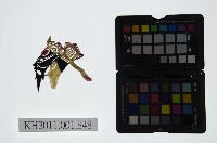 藏品(皮影戲偶頭-淨)的圖片