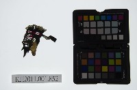 藏品(皮影戲偶頭-淨)的圖片