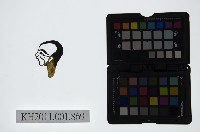 藏品(皮影戲偶頭-雜)的圖片