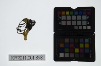 藏品(皮影戲偶頭-生)的圖片