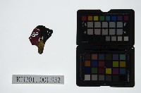 藏品(皮影戲偶頭-生)的圖片