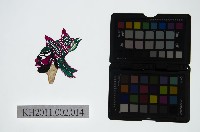 藏品(皮影戲偶頭-淨)的圖片