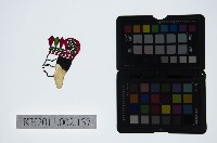 藏品(皮影戲偶頭-生)的圖片