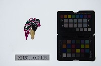 藏品(皮影戲偶頭-雜)的圖片