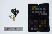 藏品(皮影戲偶頭-生)的圖片