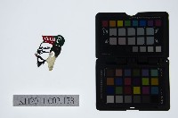 藏品(皮影戲偶頭-雜)的圖片