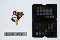 藏品(皮影戲偶頭-生)的圖片