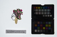 藏品(皮影戲偶頭-生)的圖片