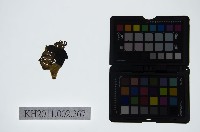 藏品(皮影戲偶頭-雜)的圖片