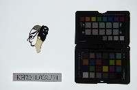 藏品(皮影戲偶頭-生)的圖片