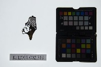 藏品(皮影戲偶頭-丑)的圖片