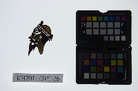 藏品(皮影戲偶頭-雜)的圖片