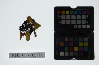 藏品(皮影戲偶頭-雜)的圖片