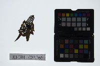 藏品(皮影戲偶頭-雜)的圖片