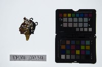 藏品(皮影戲偶頭-生)的圖片