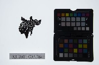 藏品(皮影戲偶頭-淨)的圖片