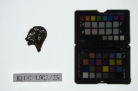 藏品(皮影戲偶頭-雜)的圖片