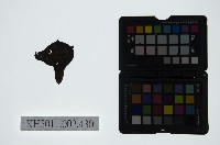 藏品(皮影戲偶頭-雜)的圖片