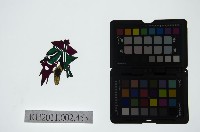 藏品(皮影戲偶頭-雜)的圖片