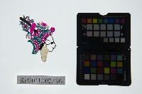 藏品(皮影戲偶頭-生)的圖片