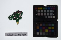 藏品(皮影戲偶頭-雜)的圖片