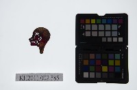 藏品(皮影戲偶頭-雜)的圖片