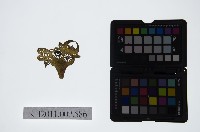 藏品(皮影戲偶頭-雜)的圖片