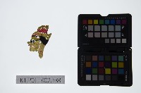 藏品(皮影戲偶頭-雜)的圖片