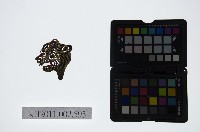 藏品(皮影戲偶頭-雜)的圖片