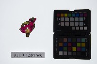 藏品(皮影戲偶頭-雜)的圖片