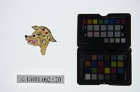 藏品(皮影戲偶頭-雜)的圖片